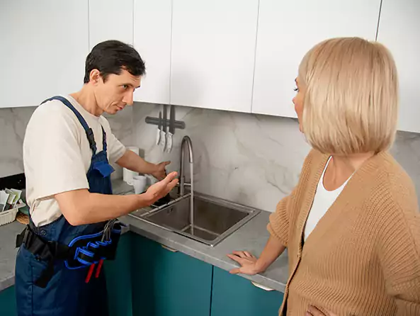 Why Choose Brownsburg Plumbers for Emergency Plumbing Repair in Brownsburg, IN?