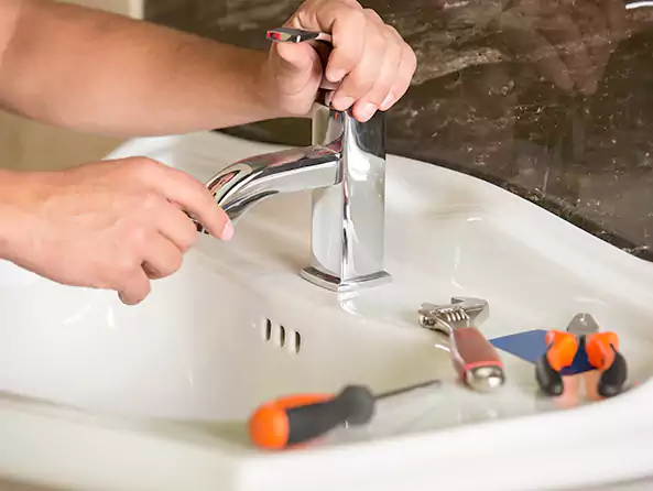 Why Choose Brownsburg Plumbers for Bathroom Faucet Installation in Brownsburg, IN?