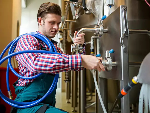 Why Choose Brownsburg Plumbers for Gas Leak Repair in Brownsburg, IN?