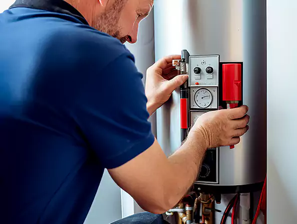Why Choose Brownsburg Plumbers for Gas Water Heater Replacement in Brownsburg, IN?