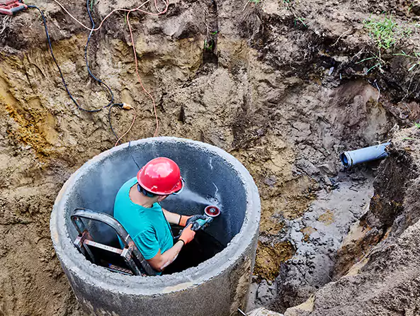 Why Choose Brownsburg Plumbers for Septic Tank Repair in Brownsburg, IN?