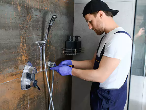 Why Choose Brownsburg Plumbers for Shower Repair in Brownsburg, IN?