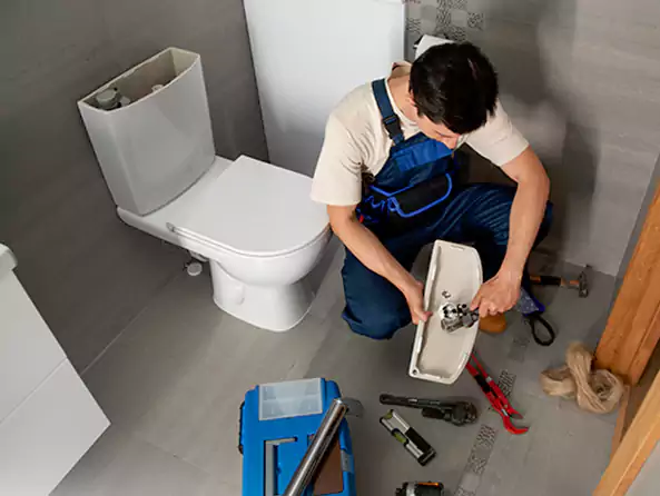 Why Choose Brownsburg Plumbers for Toilet Repair in Brownsburg, IN?