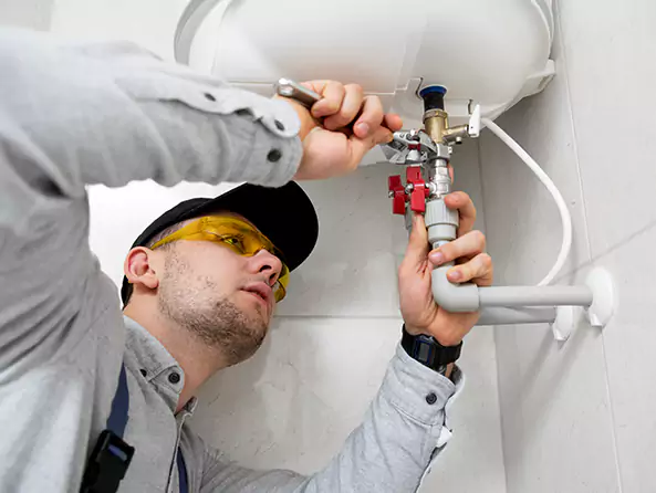 Why Choose Brownsburg Plumbers for Water Heater Expansion Tank Installation in Brownsburg, IN?