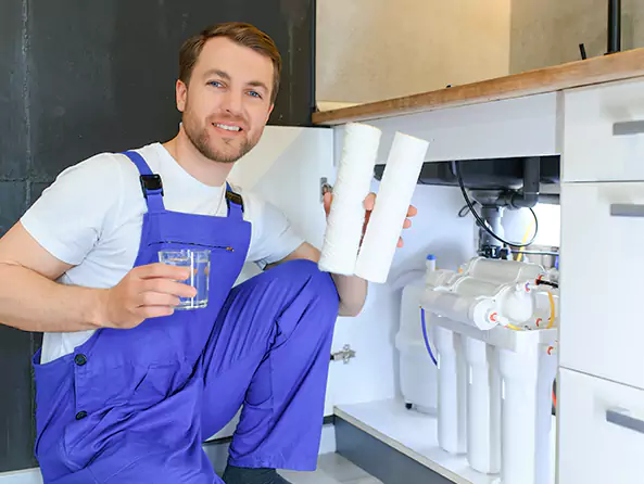 Why Choose Brownsburg Plumbers for Water Softener Maintenance in Brownsburg, IN?