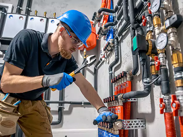 Why Choose Brownsburg Plumbers for Water Softener Repair in Brownsburg?