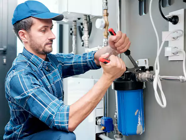 Why Choose Brownsburg Plumbers for Water Softener Replacement in Brownsburg, IN?