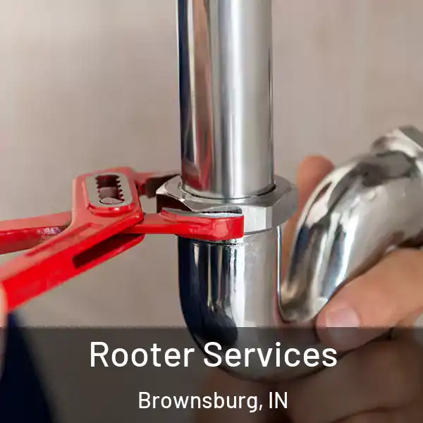  Rooter Services Brownsburg, IN