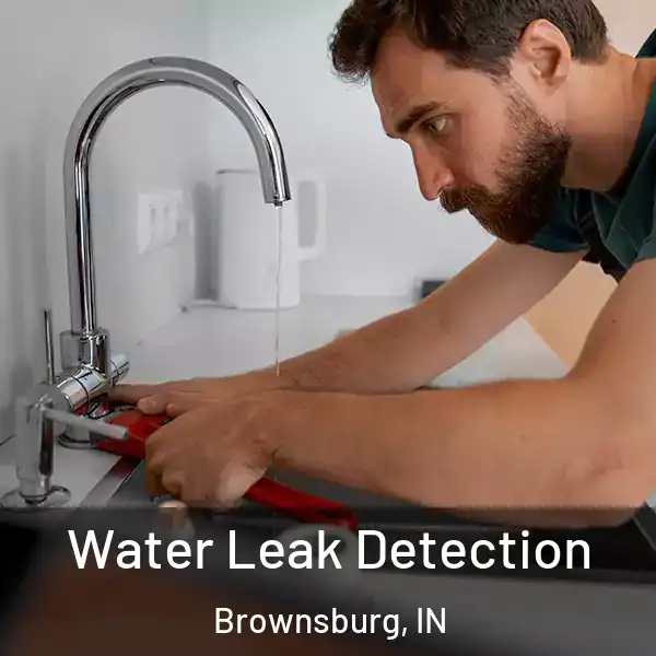  Water Leak Detection Brownsburg, IN