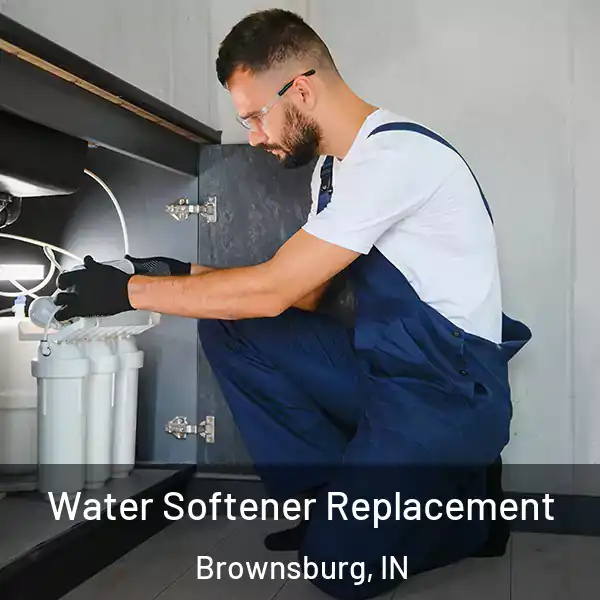  Water Softener Replacement Brownsburg, IN